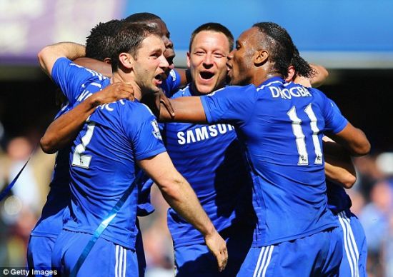 熱刺未能完 熱刺未能完